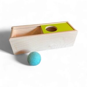 LOVEVERY- Wood Montessori Learning Toy
